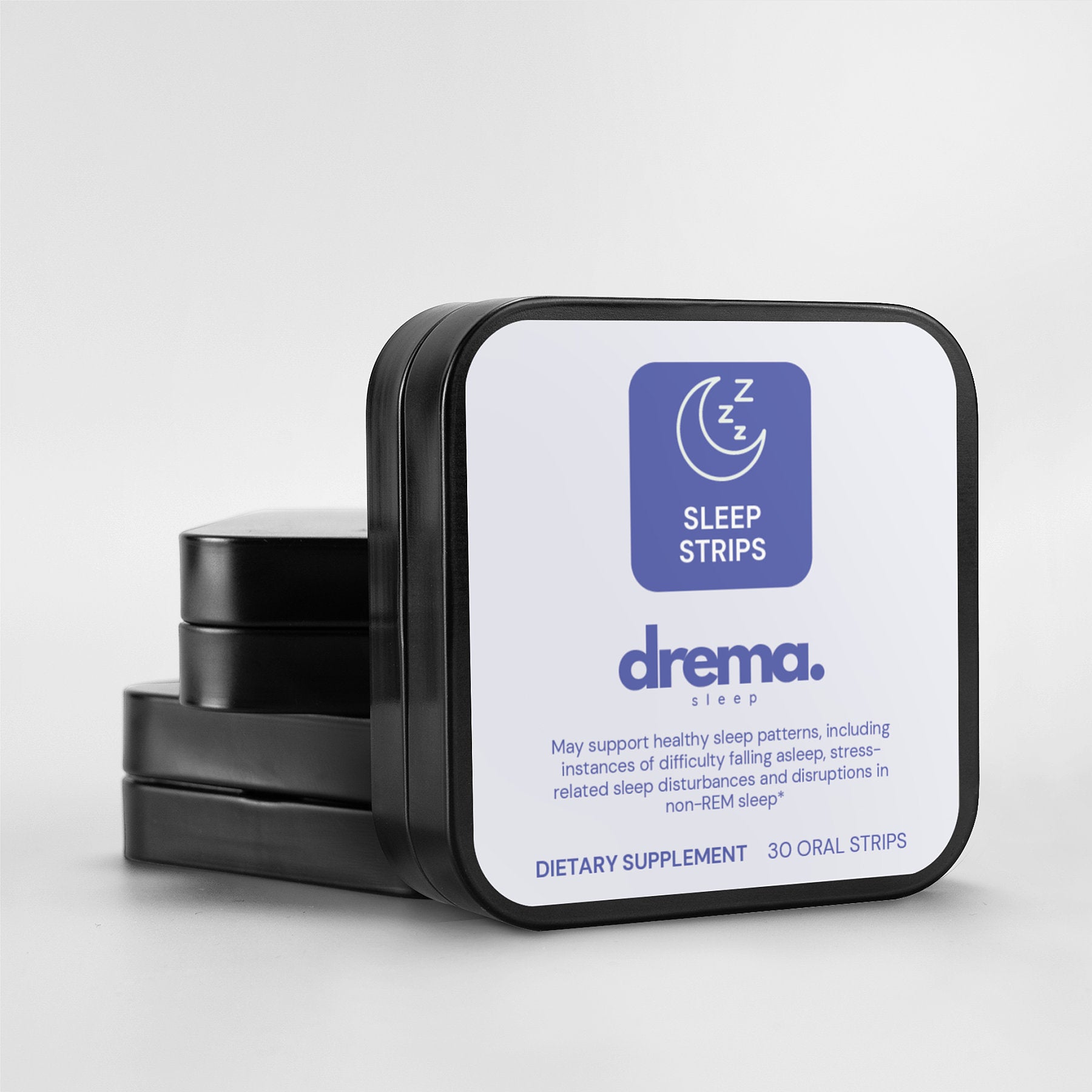 Sleep Strips for Restful, Energizing Sleep & Refreshing Mornings